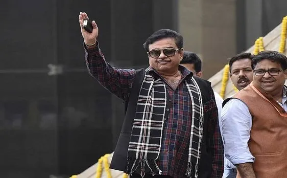 पीएम पर बीजेपी सांसद शत्रुघ्न सिन्हा का निशाना, कहा हताशा का संकेत है वाराणसी का रोड शो