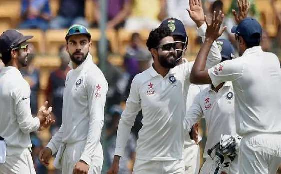 Ind Vs Aus: बेंगलुरू टेस्ट में ऑस्ट्रेलिया को दूसरे दिन 48 रनों की बढ़त, भारत ने झटके छह विकेट