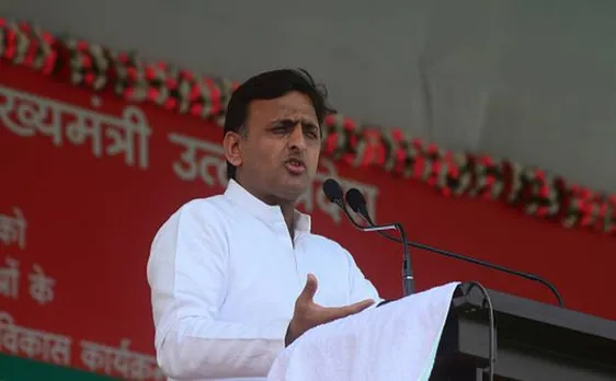 यूपी विधानसभा चुनावःनोट के बदले वोट बयान पर अखिलेश को चुनाव आयोग का नोटिस, आज देना है जवाब
