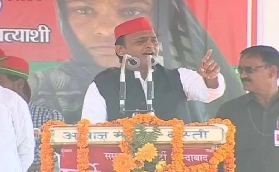 अखिलेश यादव के निशाने पर प्रधानमंत्री, कहा- 'मोदी ने बिजली को भी हिंदू-मुस्लिम में बांट दिया'
