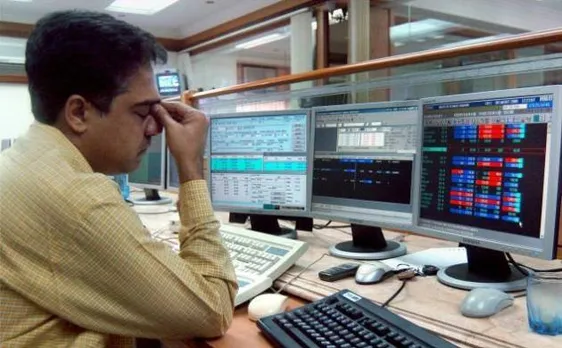 शेयर बाज़ार में गिरावट का रुख़, सेंसेक्स 29000 से फिसला तो निफ्टी ने भी गवांई बढ़त