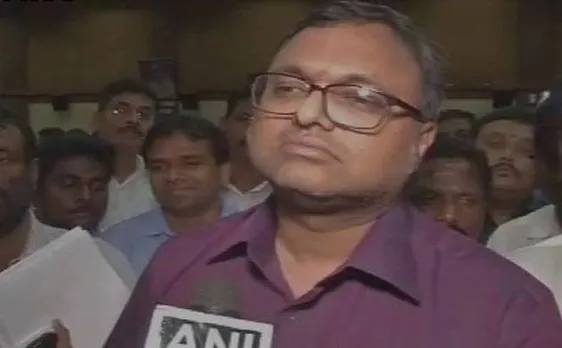 पी चिदंबरम के बेटे बोले- क्या कोई राजनीतिक दल सुंदर पिचाई जैसे लोगों को टिकट देगा