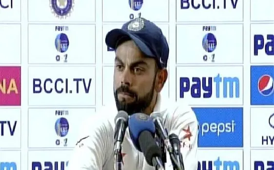 Ind vs Aus: स्टीव स्मिथ ने मैदान पर की 'चीटिंग', जानें विराट कोहली ने क्या कहा (Video)