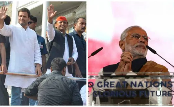 यूपी चुनाव: रिजल्ट से पहले जानिए कैसे अखिलेश ने पछाड़ा मोदी को