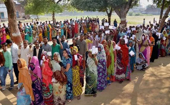 यूपी चुनाव 2017: सातवें और आखिरी चरण में 60 प्रतिशत वोटिंग, 11 को आएंगे नतीजे