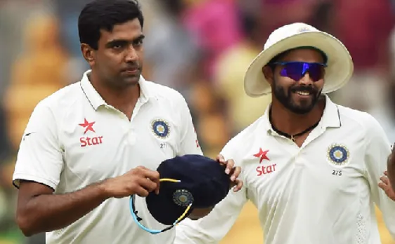 आईसीसी टेस्ट रैकिंग: अश्विन और जडेजा एक साथ बने दुनिया के नंबर एक गेंदबाज, क्रिकेट इतिहास में पहली बार टॉप रैंकिग में पहुंची भारतीय स्पिनर्स की जोड़ी