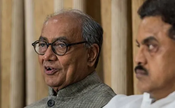 कांग्रेस नेता दिग्विजय सिंह का पीएम मोदी पर निशाना, बोले- नोटबंदी के बाद भी खत्म नहीं हो रही आतंकी गतिविधियां