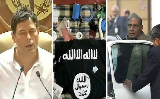 लखनऊ एनकाउंटर: उत्तर प्रदेश पुलिस ने कहा, 'सैफुल्ला का ISIS से संबंध नहीं' केंद्रीय गृहमंत्रालय नाराज