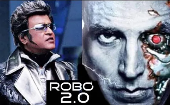 सुपरस्टार रजनीकांत, अक्षय कुमार की ​फिल्म '2.0' की शूटिंग होने वाली है पूरी