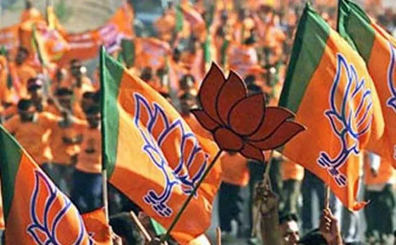 14 साल बाद उत्तर प्रदेश में बीजेपी की ऐतिहासिक जीत, 2012 से दोगुना मिला वोट प्रतिशत