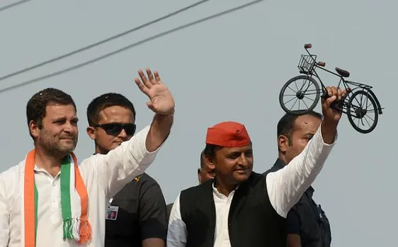 यूपी चुनाव परिणाम 2017: न अखिलेश का काम बोला न वोटर को राहुल के साथ उनका दोस्ताना पसंद आया
