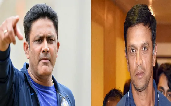 राहुल द्रविड़ होगें टीम इंडिया के कोच, कुंबले को मिल सकती है ये बड़ी जिम्मेदारी!