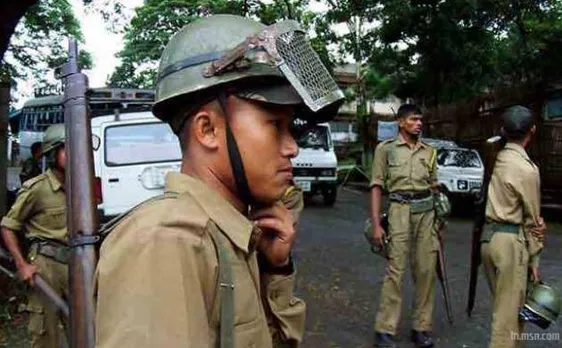 मेघालय: नागरिकों पर गोली चलाने वाले दो पुलिसकर्मी निलंबित