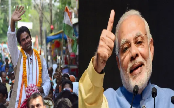 कांग्रेस की तरफ से चुनाव लड़ चुके मोहम्मद कैफ ने पीएम मोदी को दी बधाई तो ये मिला जबाव