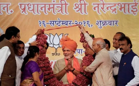 यूपी चुनाव के नतीज़े ने विरोधियों को भी बनाया मोदी का मुरीद