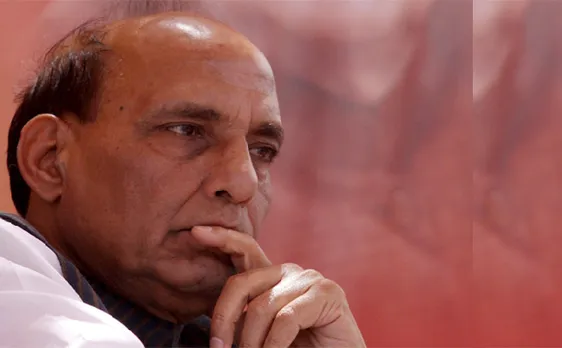 नक्सली हमले में घायल जवानों को देखने पहुंचे राजनाथ सिंह, कहा जवानों की शहादत व्यर्थ नहीं जायेगी