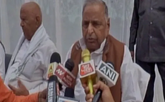 यूपी: मुलायम सिंह बोले हार के लिए कोई जिम्मेदार नहीं, पहले सपा-कांग्रेस गठबंधन पर फोड़ा था ठीकरा