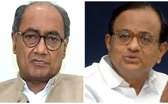 दिग्विजय सिंह का बीजेपी पर आरोप,  'गोवा में सत्ता के लिए पैसे का इस्तेमाल किया'