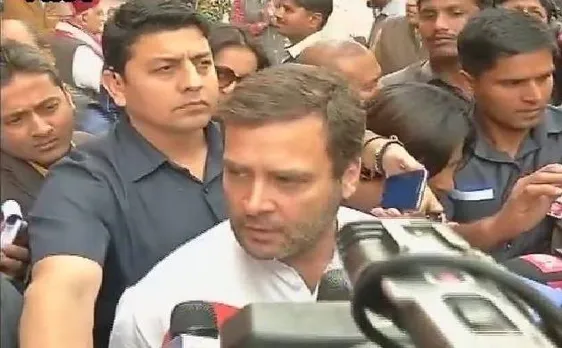 विधानसभा चुनाव 2017: राहुल गांधी ने कांग्रेस की हार मानी, कहा- पार्टी में बड़े बदलाव की ज़रुरत