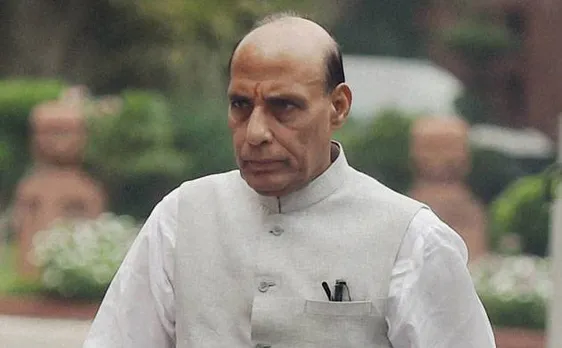 मुख्यमंत्री के नाम पर राजनाथ सिंह बोले- ये सब फालतू बात है