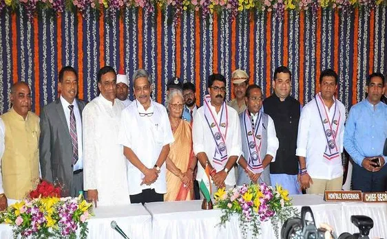 गोवा की पर्रिकर सरकार पास होगी या फेल, आज होगा फ्लोर टेस्ट
