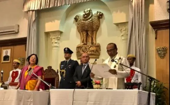 मणिपुर के नए मुख्यमंत्री बिरेन सिंह का बीएसएफ छावनी से मुख्यमंत्री बनने तक का सफर