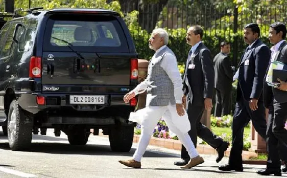 संसद में मोदी पर कांग्रेस ने किया तंज, तो बीजेपी ने कहा 'हिंदुस्तान का शेर आया'