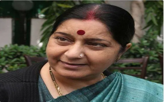 विदेश मंत्री सुषमा स्वराज ने पाकिस्तान में फंसी हैदराबादी महिला मामले में भारतीय उच्चायुक्त से मांगी रिपोर्ट