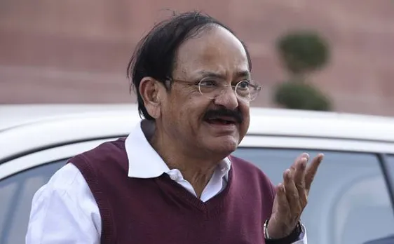कौन होगा यूपी का सीएम ? वेंकैया नायडू बोले विधायक दल की बैठक में होगा फैसला