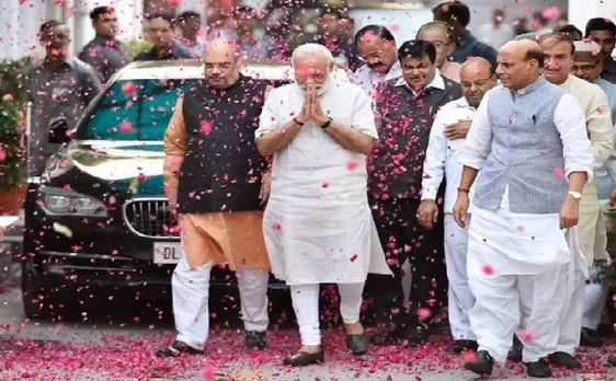 बीजेपी का मिशन 2019: यूपी का सीएम ऐसा हो जो पीएम मोदी को दोबारा दिल्ली की सत्ता पर बिठा सके