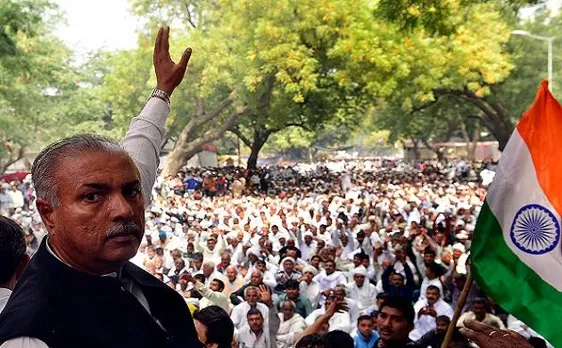 आरक्षण की मांग को लेकर जाट नेता 20 मार्च को करेंगे दिल्ली का घेराव