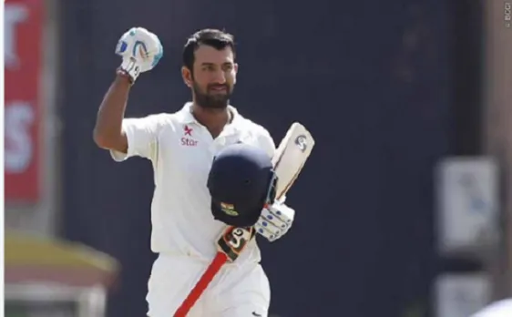 Ind vs Aus: रांची टेस्ट के तीसरे दिन पुजारा ने लगाया शतक, भारत ऑस्ट्रेलिया से 91 रन पीछे