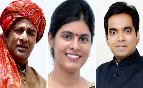 आदित्यनाथ का युवा कैबिनेट, पंकज सिंह, स्वाति सिंह और संगीत सोम को मिल सकती है जगह