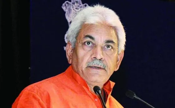 यूपी में सीएम पर सस्पेंस बरकरार: मनोज सिन्हा ने कहा, बेवजह मेरा नाम उछाला जा रहा है