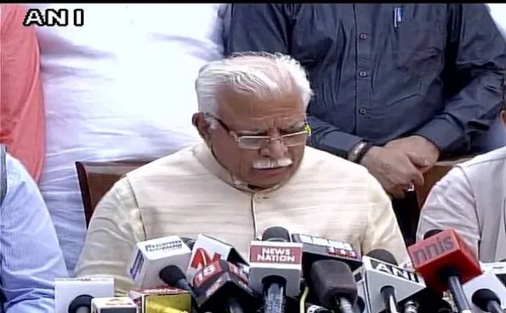 जाट आंदोलन टला, अब दिल्ली का घेराव नहीं करेंगे प्रदर्शनकारी, सीएम ने आरक्षण के दौरान अपंगों को स्थायी नौकरी देने का किया ऐलान