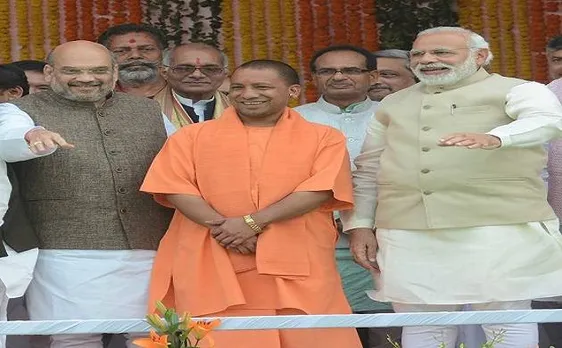 मोदी की राह पर योगी, गोरखपुर में बन सकता है मिनी सचिवालय