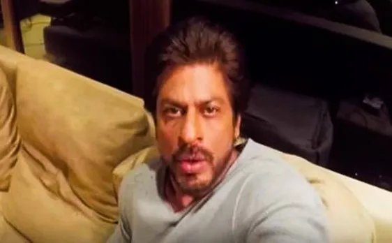 ...जब शाहरुख खान के घर में घुसा भूत, VIDEO में देखें क्या हुआ?