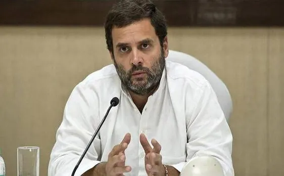 केरल: युवा कांग्रेस नेता सीआर महेश ने कहा- अगर राहुल गांधी पार्टी का नेतृत्व नहीं करना चाहते हैं तो उन्हें हट जाना चाहिए