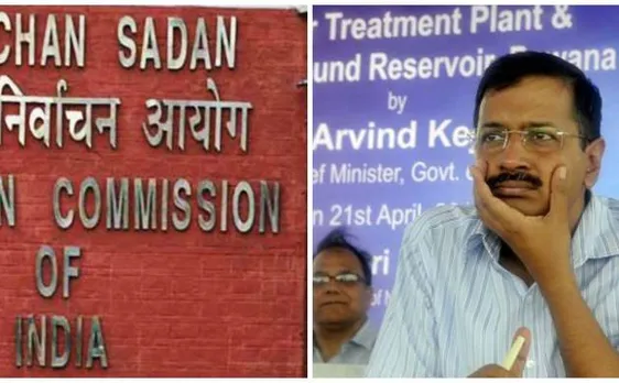 आज आम आदमी पार्टी के 21 विधायक चुनाव आयोग में पेश करेंगे दलील