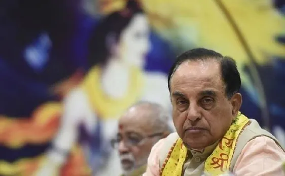 अयोध्या विवाद: सुब्रमण्यम स्वामी ने कहा, मुस्लिम समाज प्रस्ताव मान ले नहीं तो 2018 में लाएंगे कानून