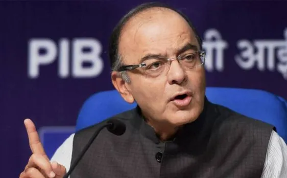 वित्त मंत्री अरुण जेटली बोले, केंद्र सरकार किसानों की कर्ज माफी नहीं करेगा