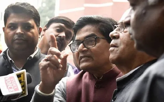 OBC के लिए नए राष्ट्रीय आयोग के फैसले के खिलाफ राज्यसभा में जोरदार हंगामा