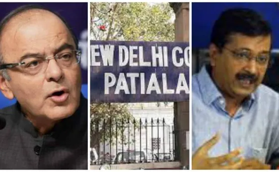 अरुण जेटली के मानहानि केस में केजरीवाल और AAP पार्टी के नेताओं को करना पड़ेगा ट्रायल का सामना