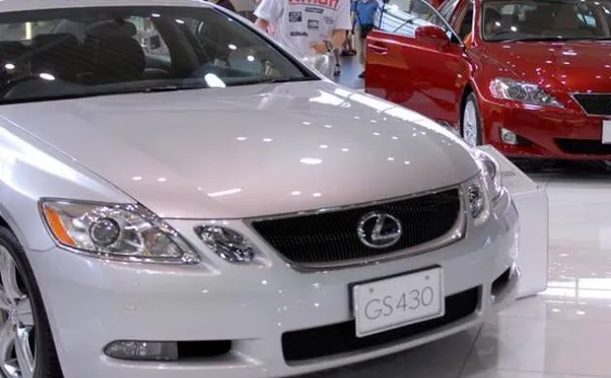 टोयोटा की लग्ज़री ब्रांड Lexus दौड़ेगी भारतीय सड़कों पर, कंपनी ने 3 मॉडल्स के साथ की लॉन्चिंग