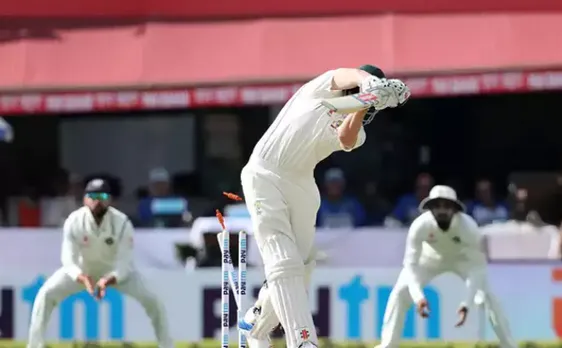 Ind vs Aus: धर्मशाला टेस्ट में ऑस्ट्रेलिया पहली पारी में 300 पर ऑल आउट, कुलदीप यादव ने झटके 4 विकेट, भारतीय बल्लेबाज़ क्रीज पर