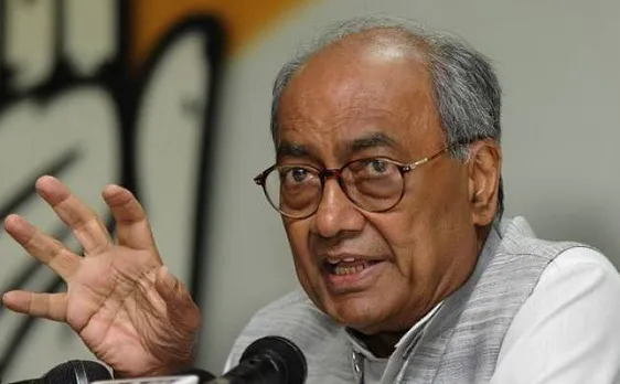 दिग्विजय सिंह का शिवराज पर तंज- IPL में चीयर लीडर्स को नचवाने के बजाय रामधुन बजवा लें पर मैच से हटा दें मनोरंजन कर