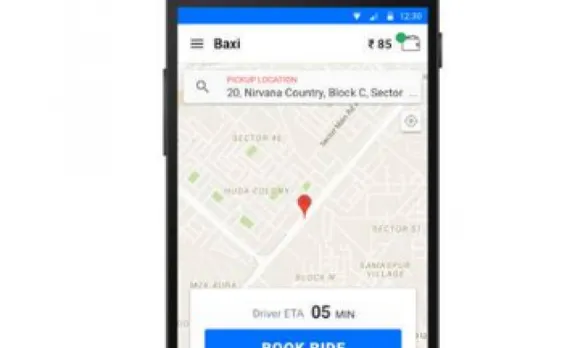 Uber- Ola के बाद 'Baxi' टैक्सी बुकिंग एप, दिल्ली समेत भारत के सात शहरों में हुआ लॉन्च