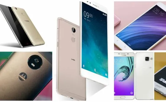 Xiaomi Redmi 4A से लेकर Samsung Galaxy A7 तक, 5 बेहतरीन स्मार्टफोन्स जो इस महीने लॉन्च हुए