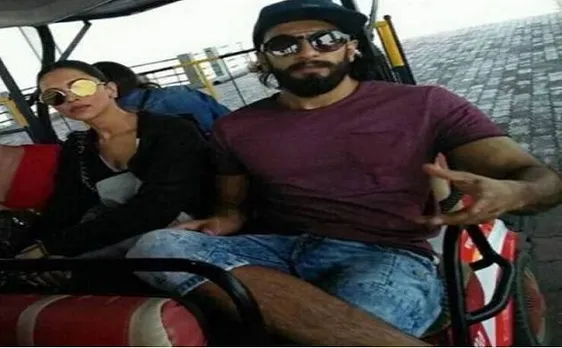 संजय लीला भंसाली के मना करने के बावजूद एक साथ नजर आए रणवीर-दीपिका