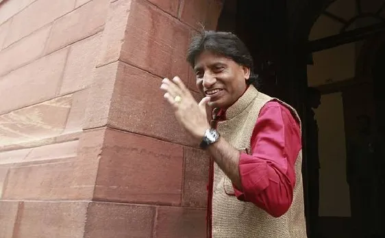 कॉमेडियन राजू श्रीवास्तव बोले, भारत को तोड़ने की बात करने वालों को मारो